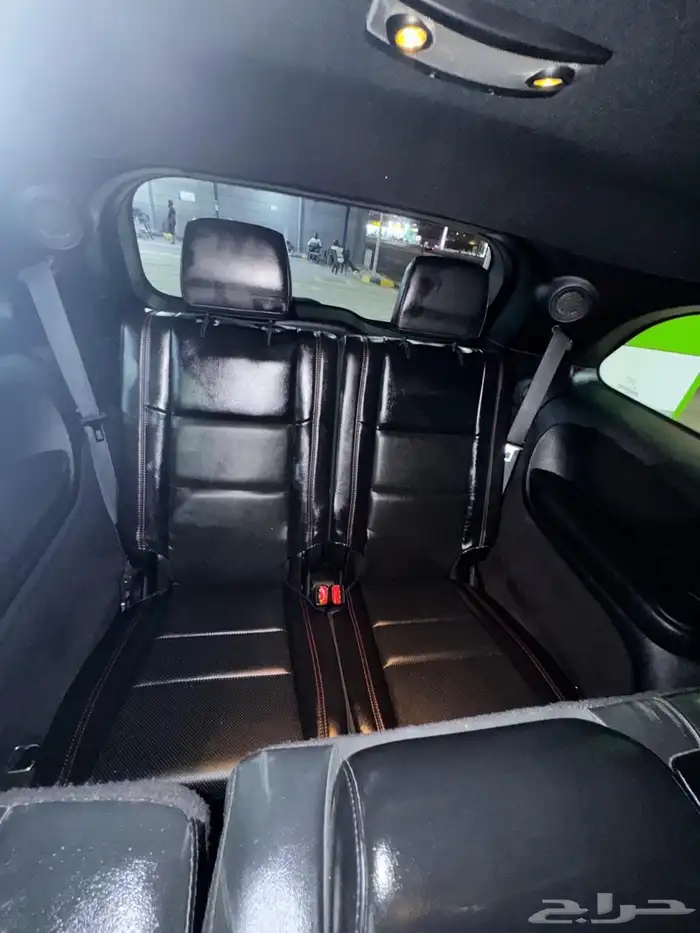 دورانجو 2015 RT فل كامل للبيع 12