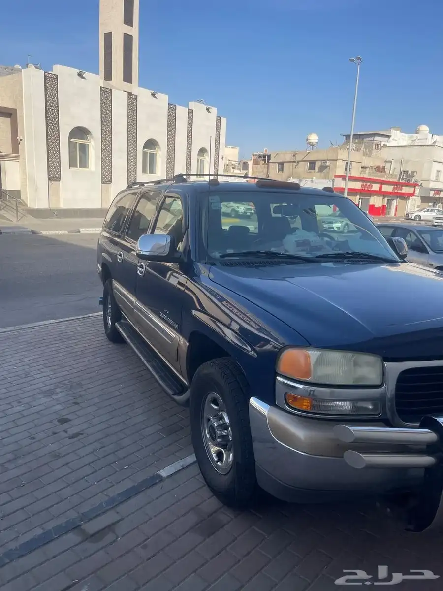 جمس موديل 2000 شد بلد بيع مستعجل بسبب السفر 0