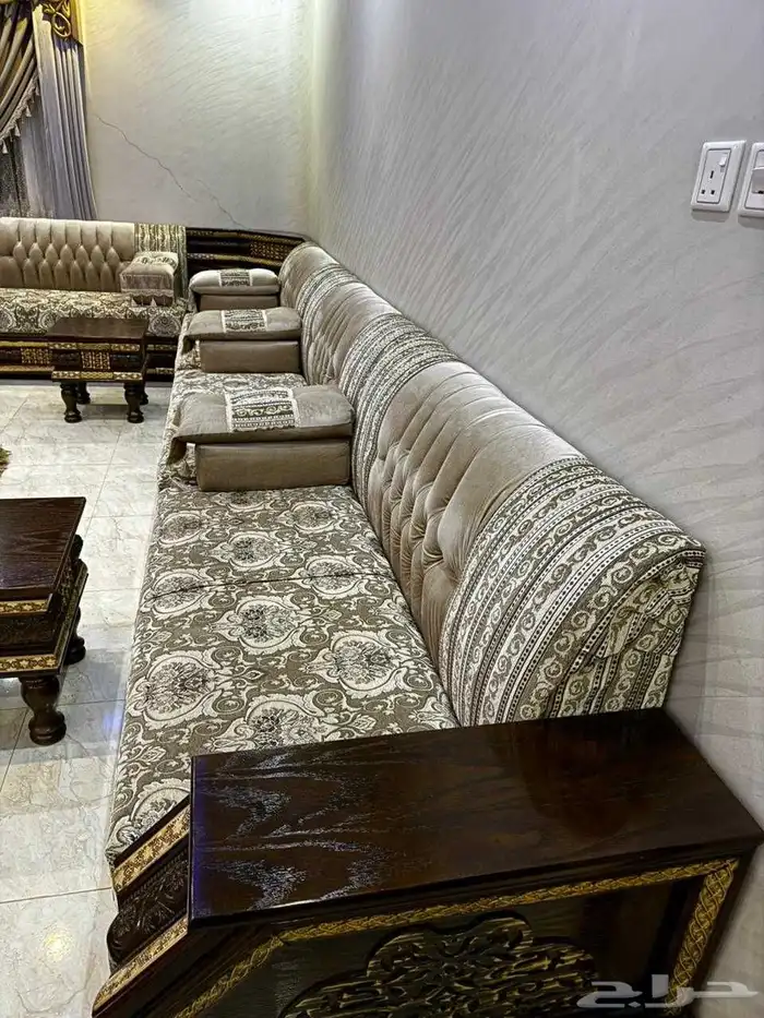 طقم جلسة مغربية 0