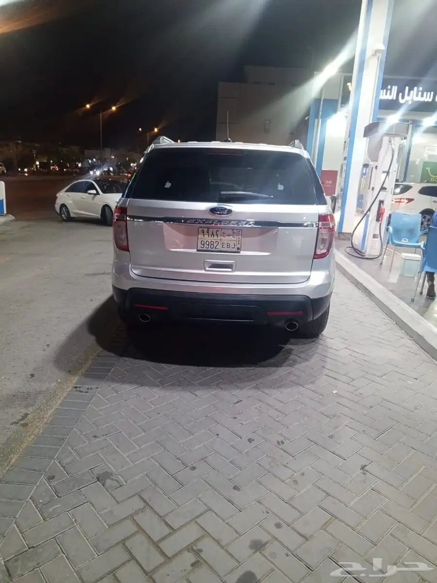 فورد اكسبلور ر2013 3