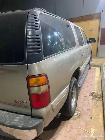 جمس يوكن موديل 2000 شاصي طويل 1