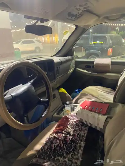 جمس يوكن موديل 2000 شاصي طويل 2