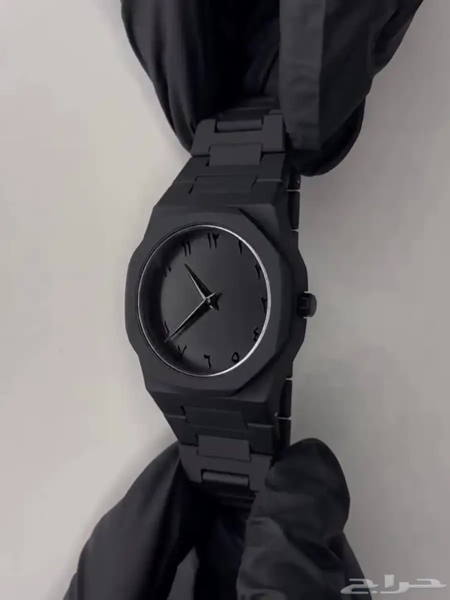Black Aura Watch 0