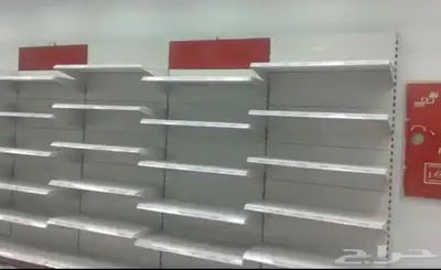 رفوف بقالة رفوف سوبر ماركت استندات صيدلية جديد ومستخدم 1