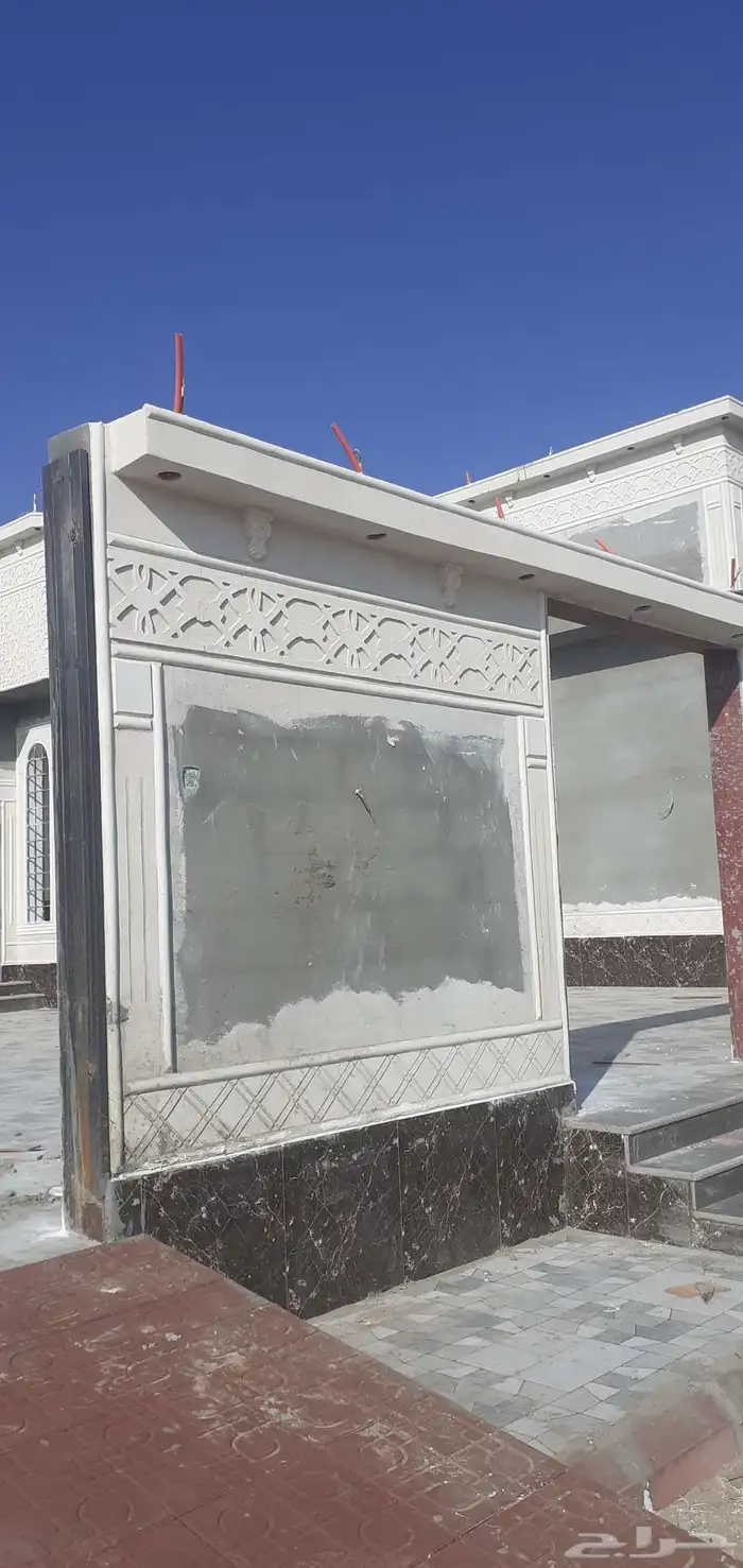 لياسه ملونه شبيه الحجر الطبيعي 2