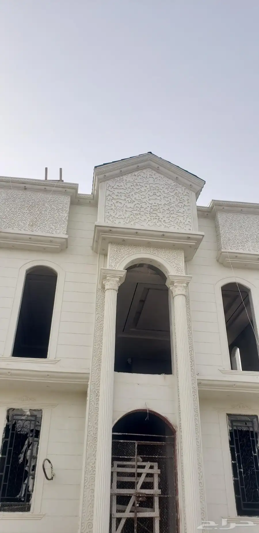 بديل الحجر لياسه ملون 3