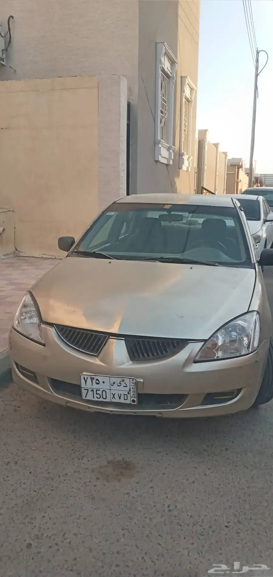 لانسر 2004 3