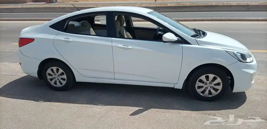 أكسنت هيونداي 2016 Accent 4