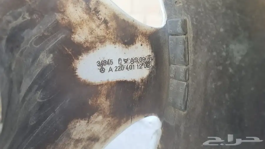 جنوط فياقر 600 نظيفه و اصليه 4