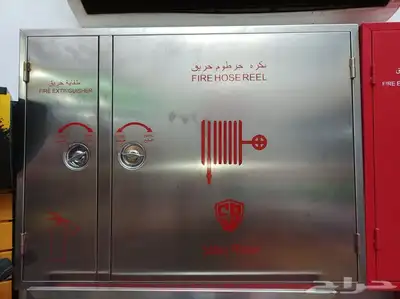بوابة الأمان لجميع أدوات ومعدات السلامة والوقاية من الحريق 18