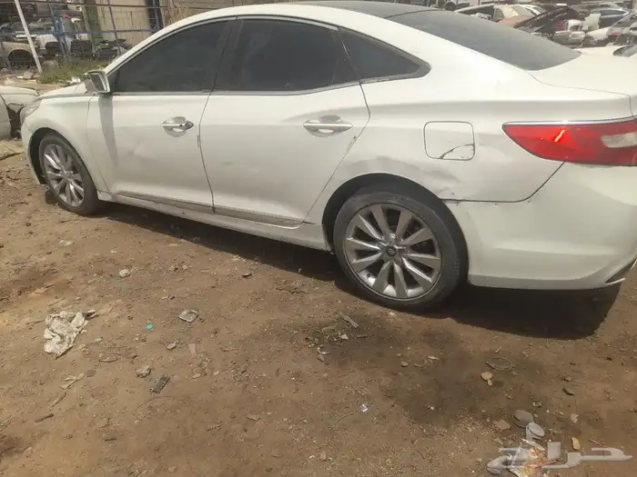 قطع غيار أزيرا 2015 5