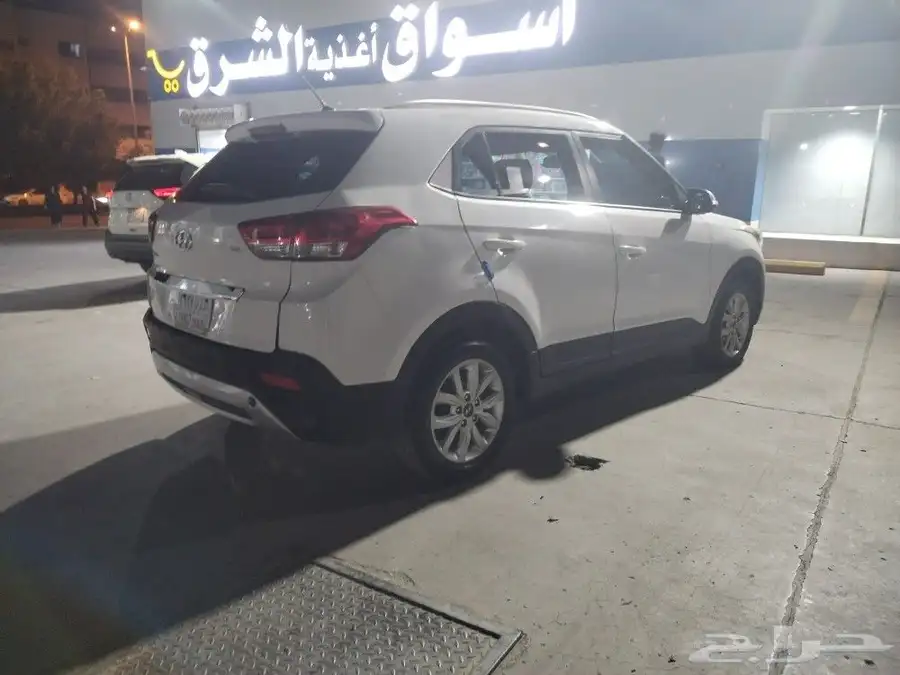 هوانداي كريتا 2020م 2