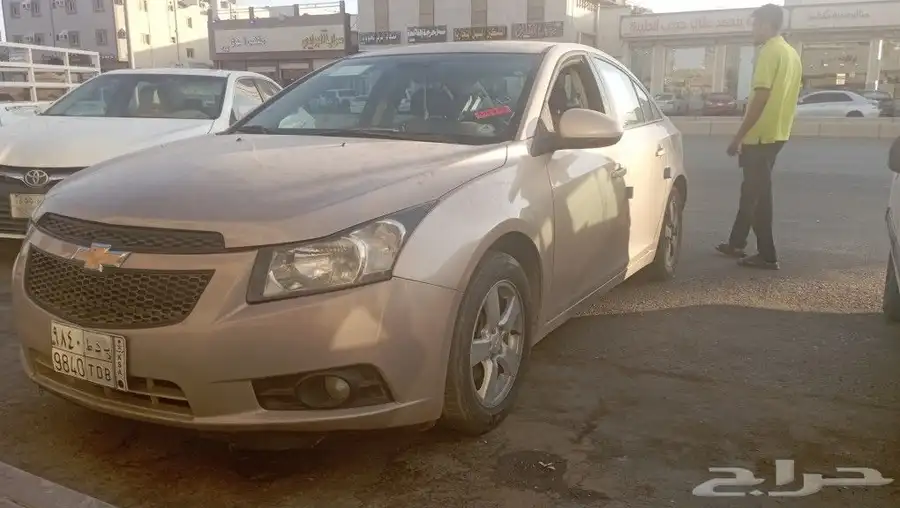 شفروليه كروز موديل 2011 0