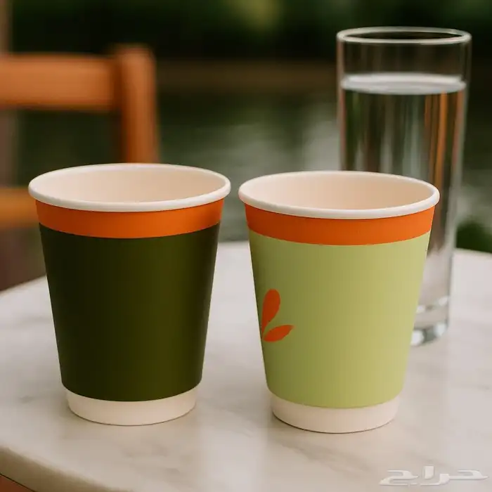 كوب شاهي أكواب مقاس 8 دقة عالية الجودة والتميز تنفيذ جميع ال 0