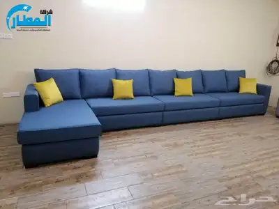 فني تفضل جميع انواع الكنب والستاير تنجيد وتلبيس كنب 49