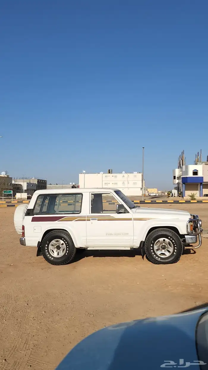 ربع باترول 1991 1