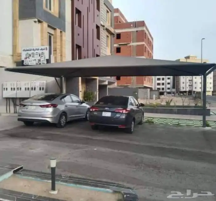 مظلات وسوتر جده تغيير قماش مظلات سيارات نقل فك تركيب 8