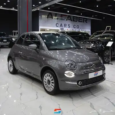 فيات 500 موديل 2024 0