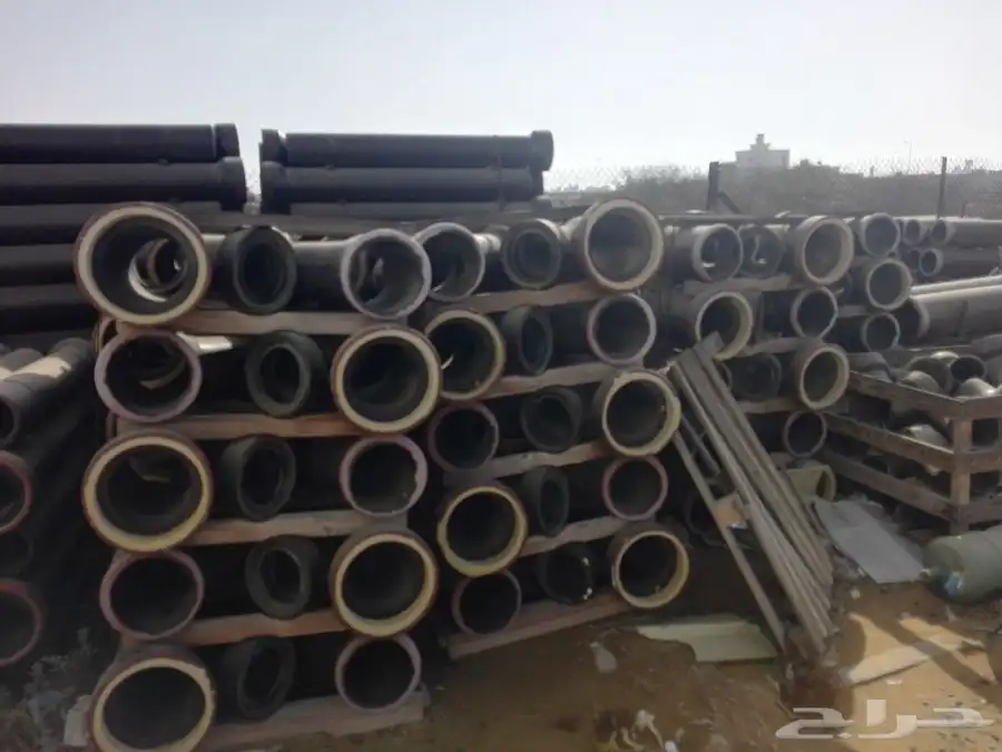 للبيع مواصير الصرف الصحي الفخار 7