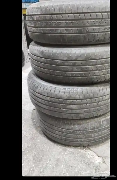 كفرات كامري برجستون 205 65 16 0