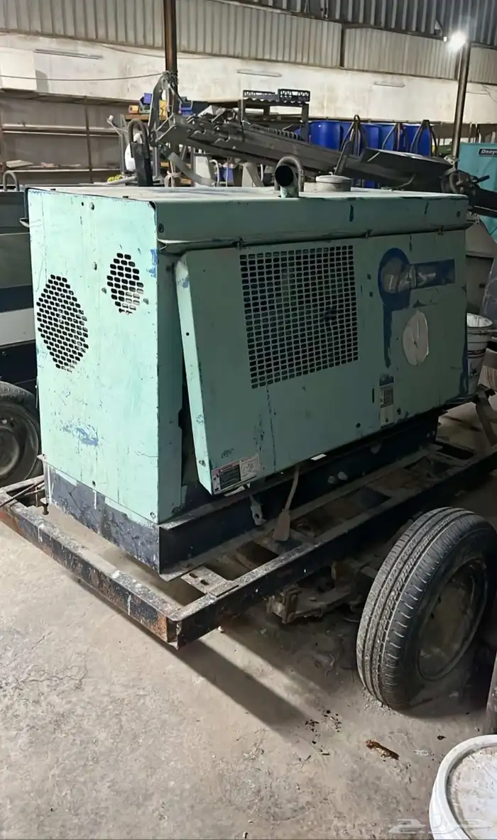 مكينة لحام ميلر 3