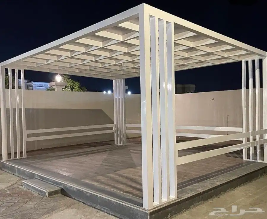 مظلات مظلات خيام مجالس غزاز 0
