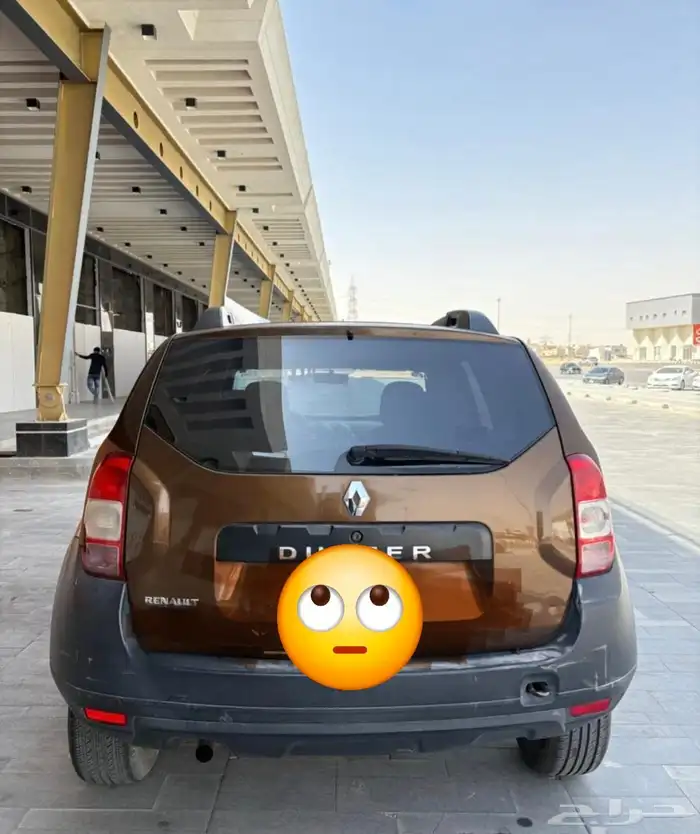رينو داستر 2015 0