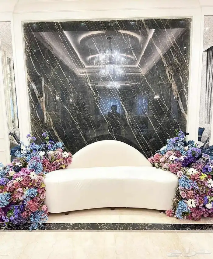 تأجير بكجات مداخل كوشه تخرج افراح ميلاد زفاف مداخل الرياض 7