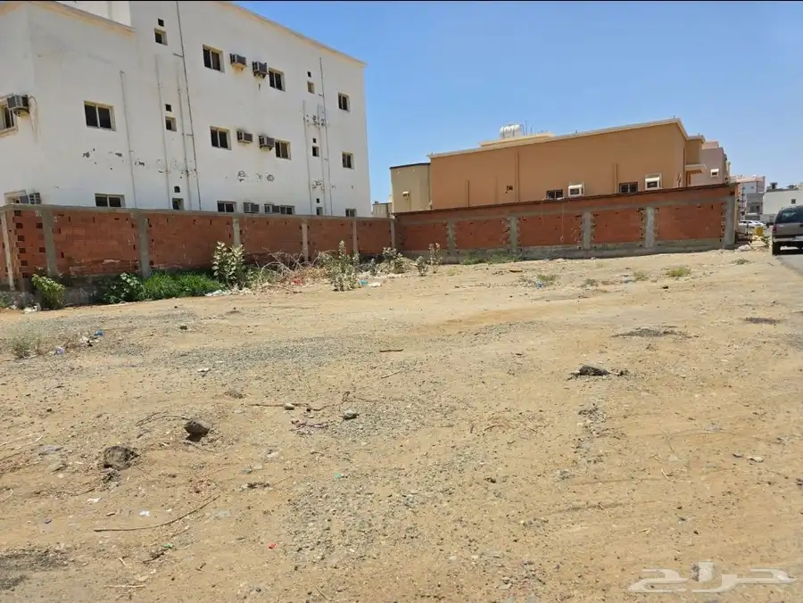 أرض للبيع بحي الربوة بمحافظة رابغ 2