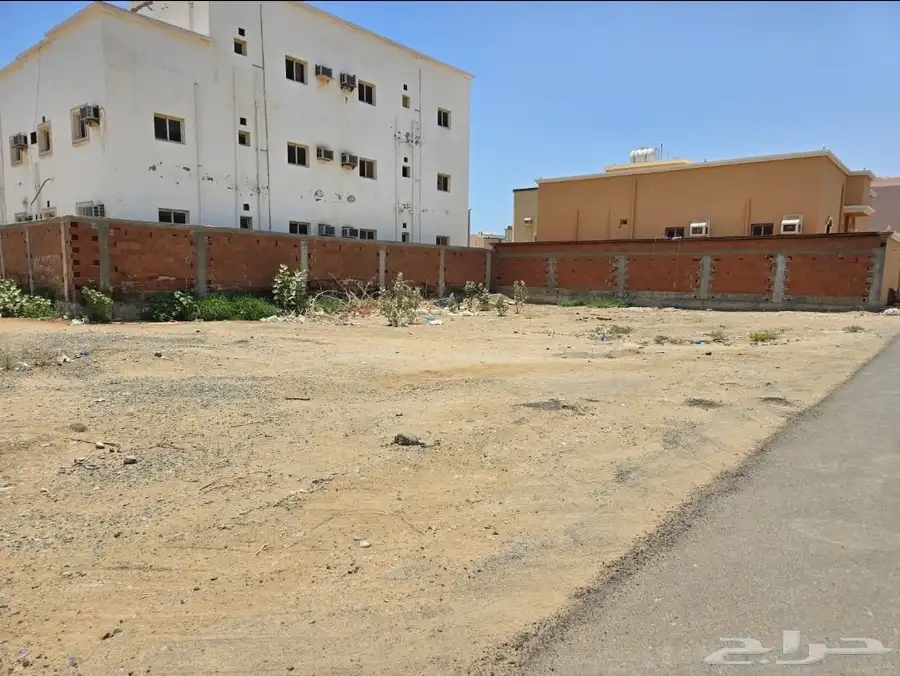 أرض للبيع بحي الربوة بمحافظة رابغ 1