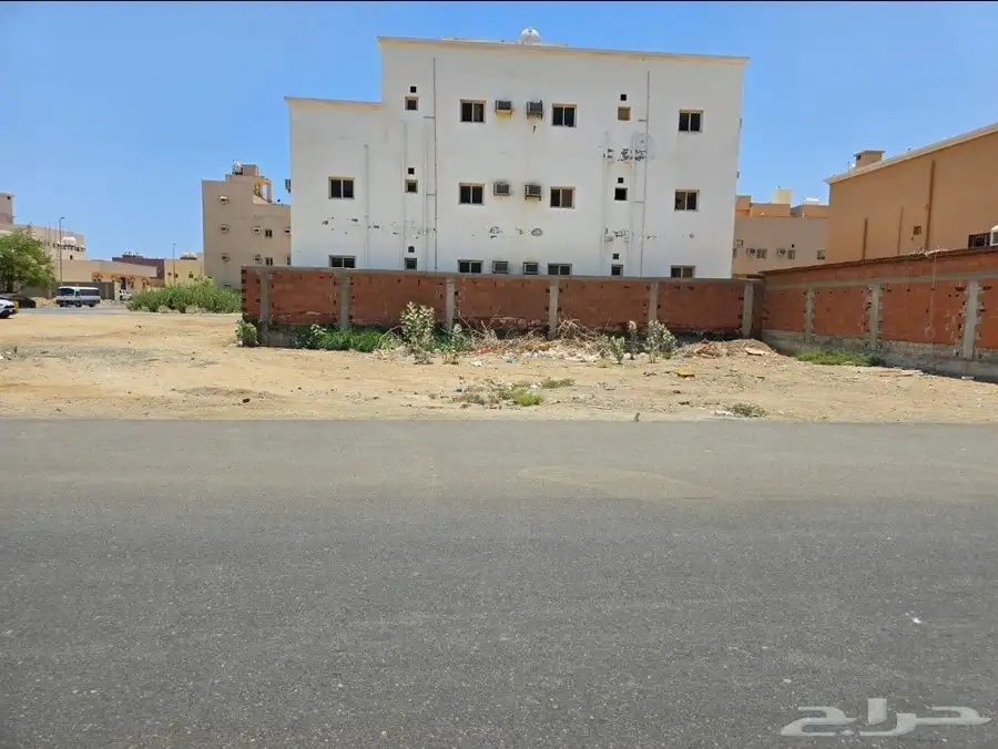 أرض للبيع بحي الربوة بمحافظة رابغ 0