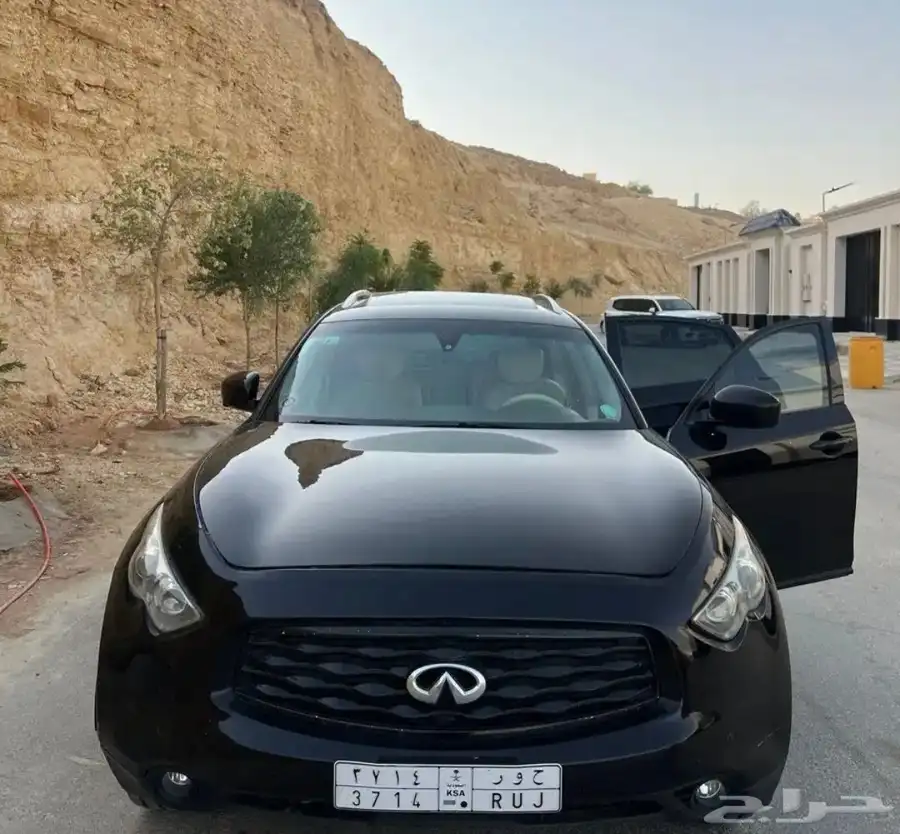 انفنتي fx 3