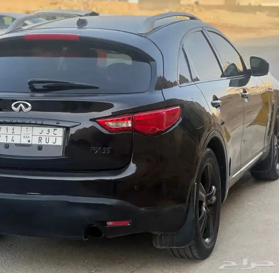 انفنتي fx 4