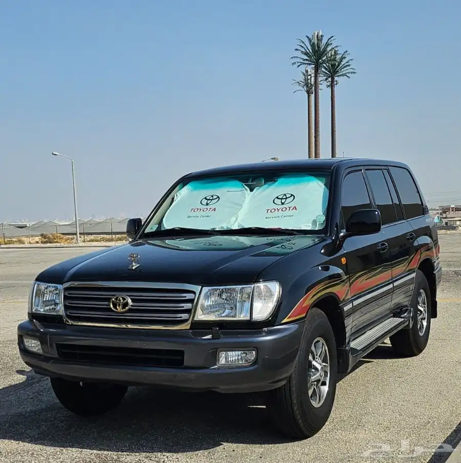 لاندكروزر جكسار 2005 8
