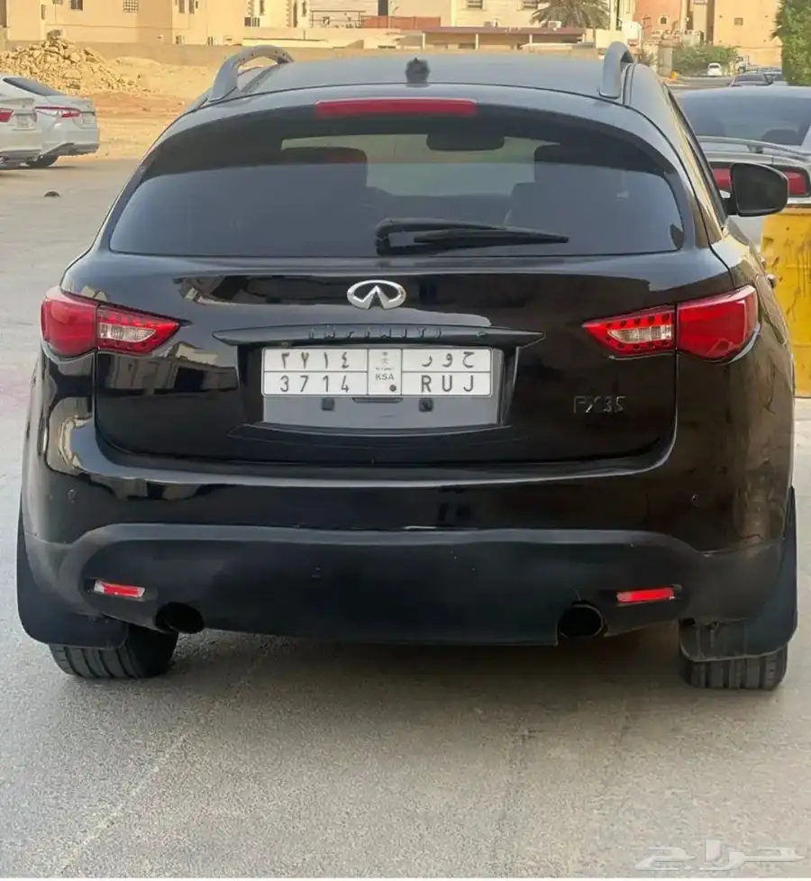 انفنتي fx 0