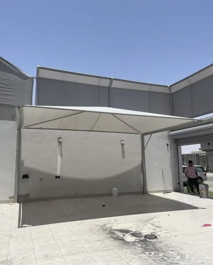 مظلات وسوتر جده تغيير قماش مظلات سيارات نقل فك تركيب 5
