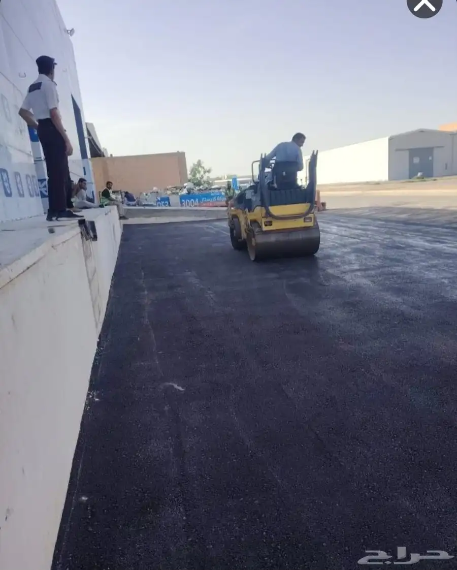 اعمال اسفلت 0