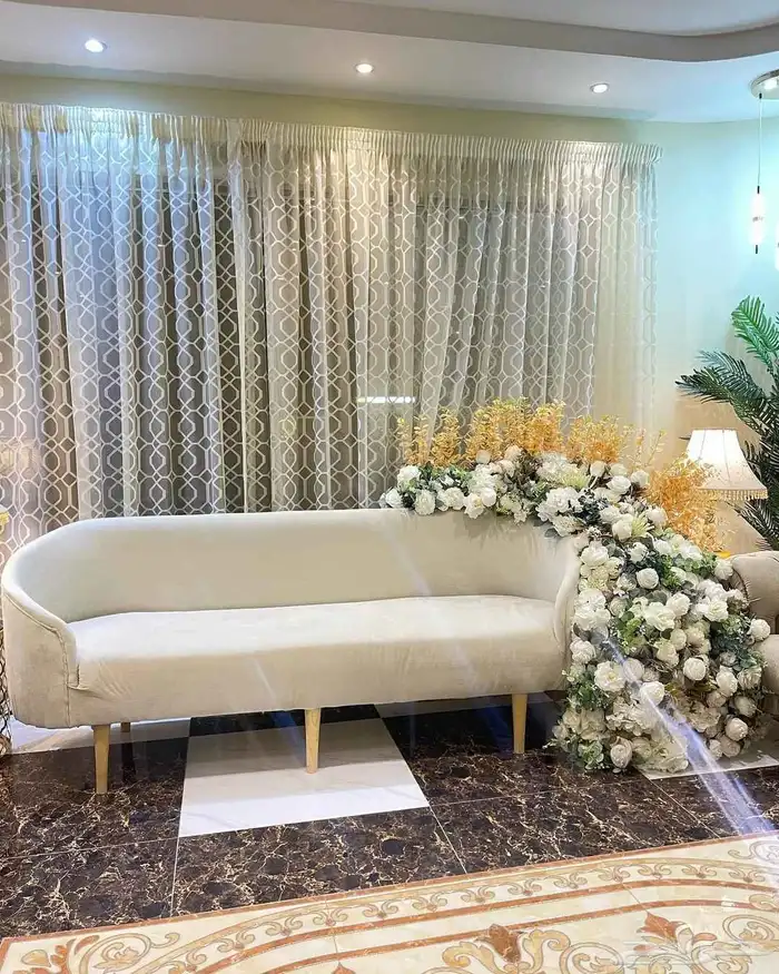 تأجير بكجات مداخل كوشه تخرج افراح ميلاد زفاف مداخل الرياض 3