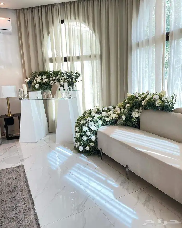 تأجير بكجات مداخل كوشه تخرج افراح ميلاد زفاف مداخل الرياض 8