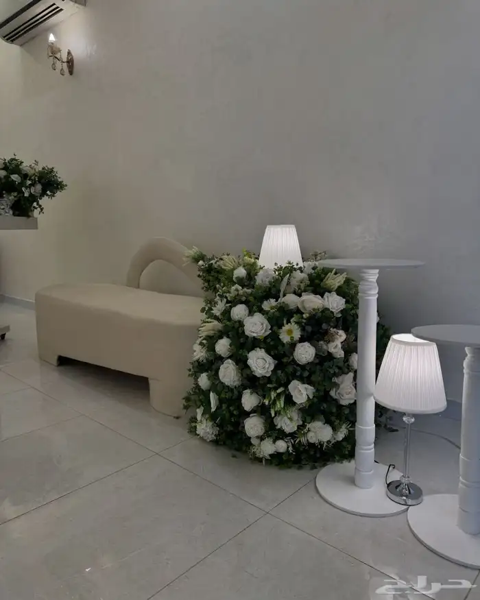 تأجير بكجات مداخل كوشه تخرج افراح ميلاد زفاف مداخل الرياض 4