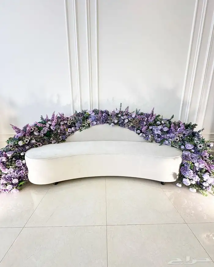 تأجير بكجات مداخل كوشه تخرج افراح ميلاد زفاف مداخل الرياض 0