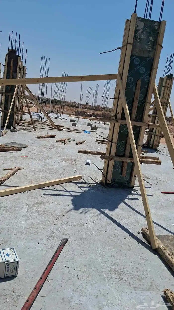 مقاول مباني 1