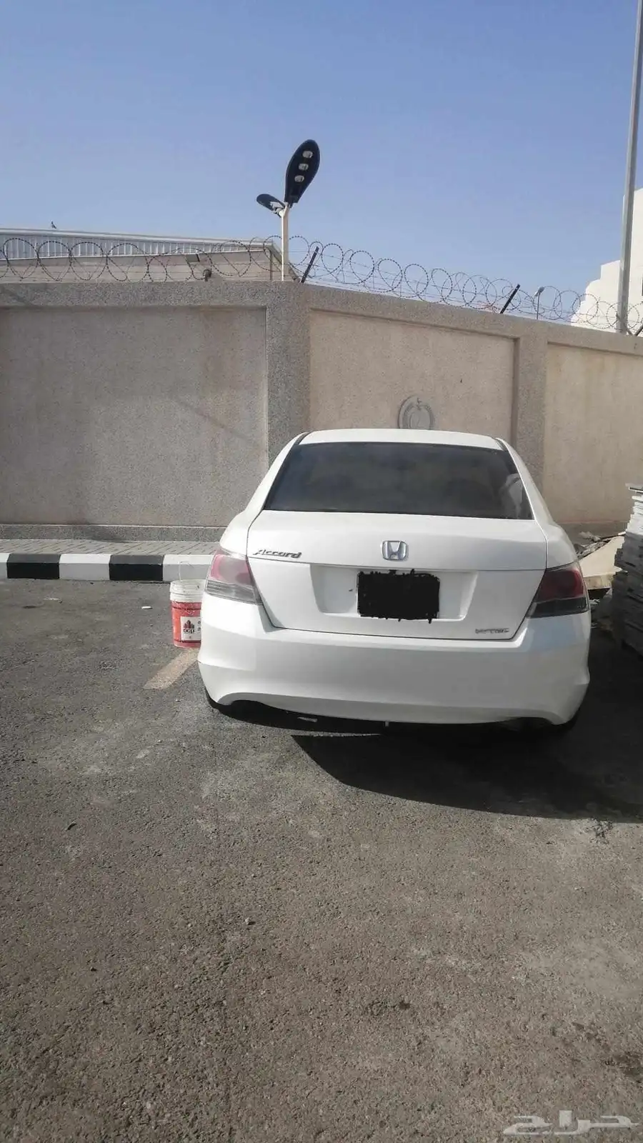 هوندا اكورد 2009 1