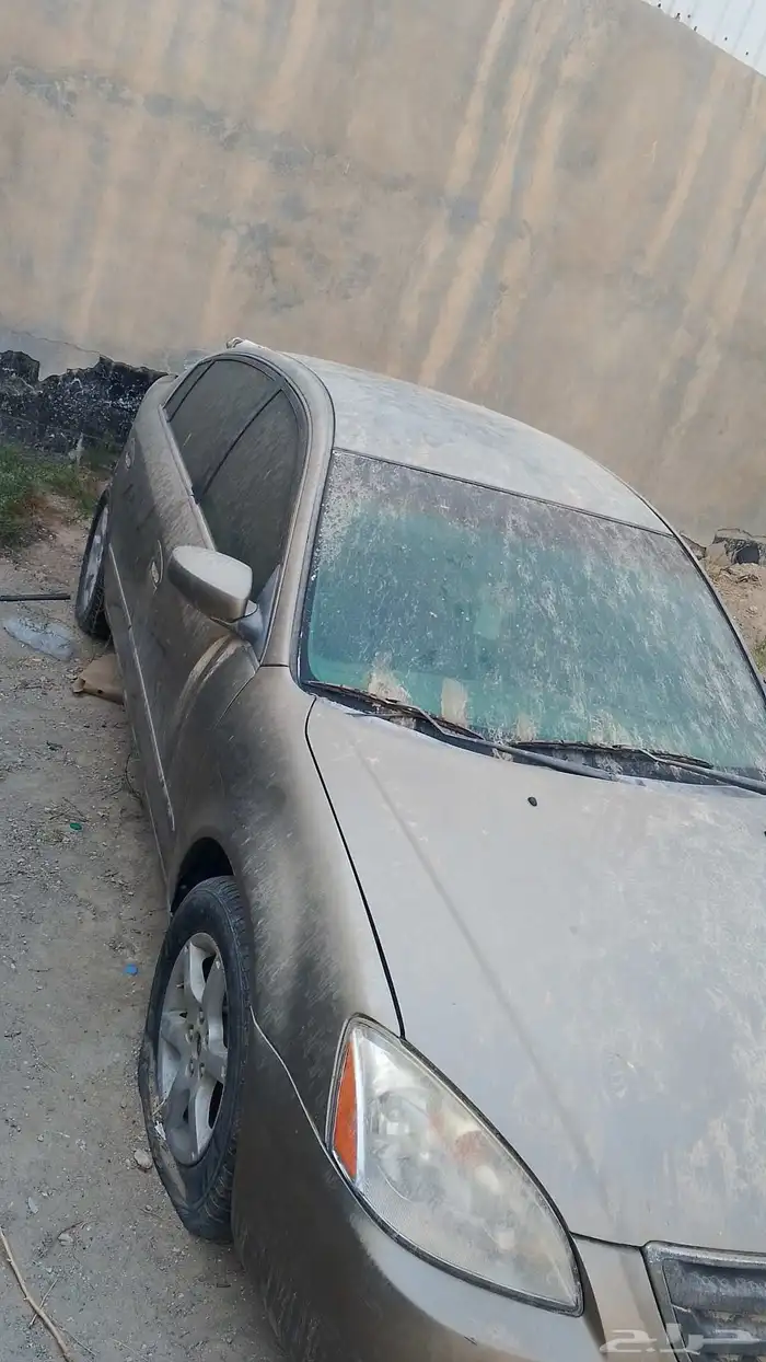 نيسان التيما 2004 8