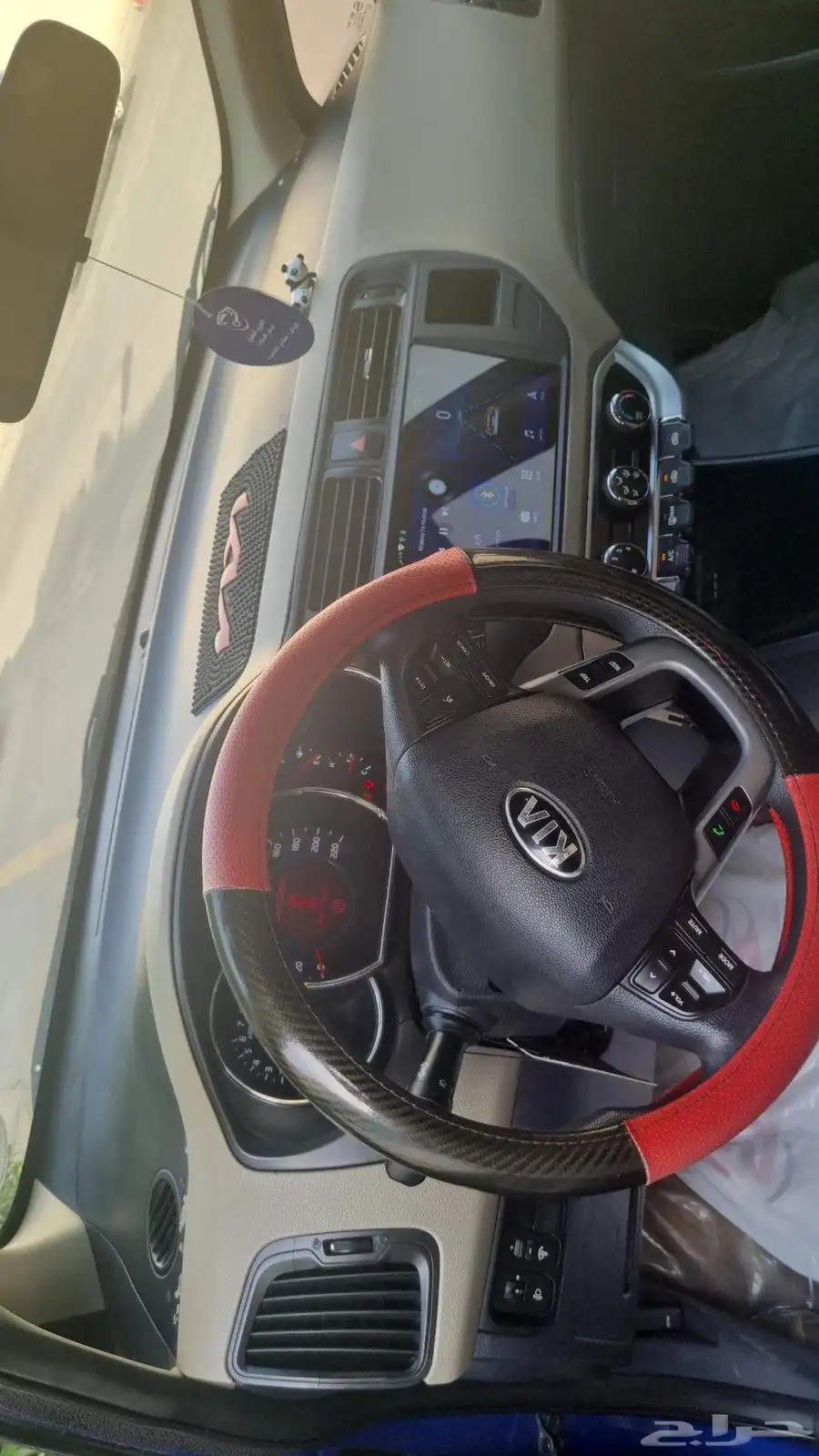 Kia. Rio model 2014 1