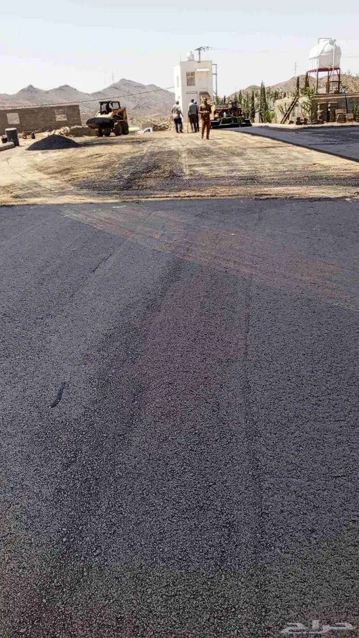 مقاول اسفلت مقاول زفلت 2