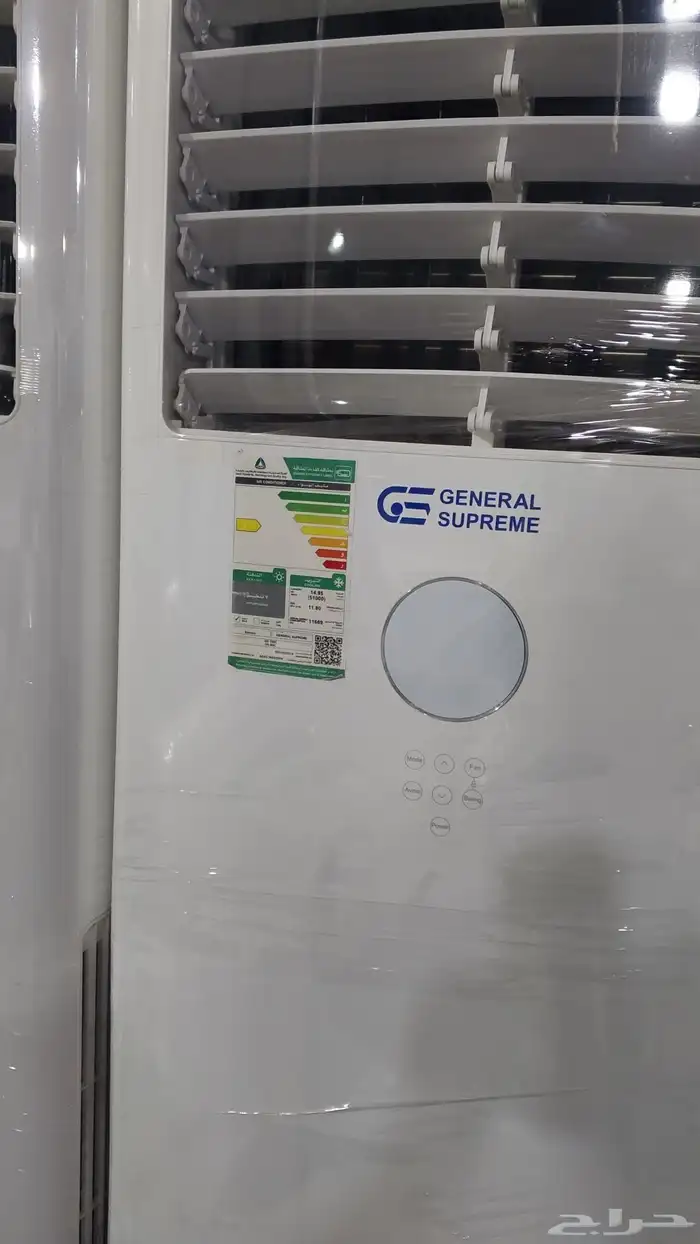 مكيفات باكتج دكت دولاب اسبليت استعمال نظيف 9