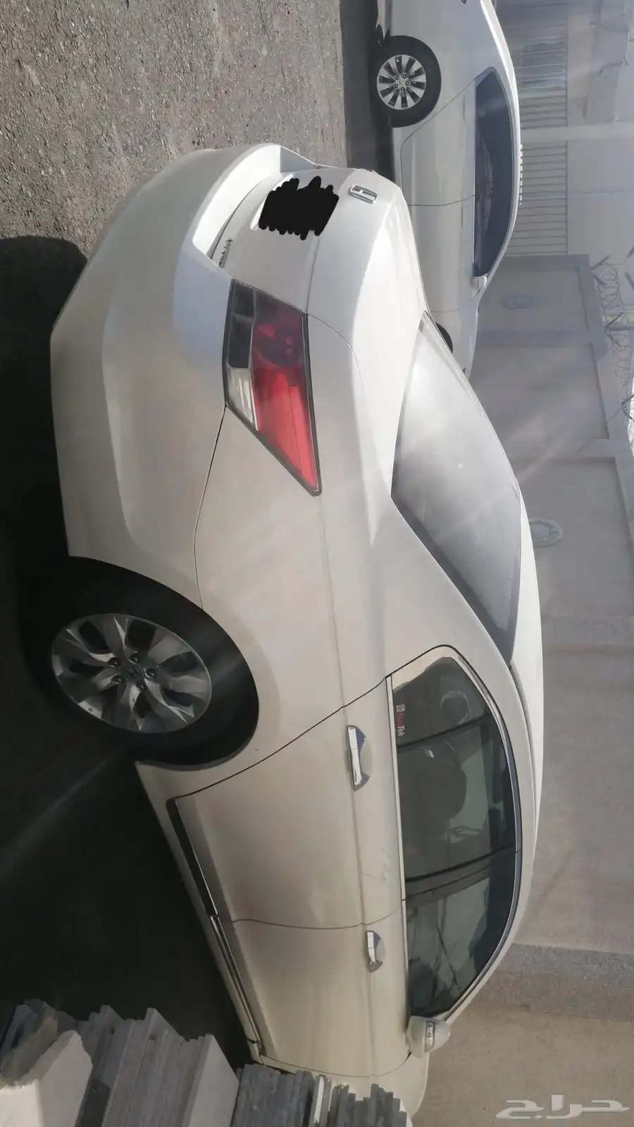 هوندا اكورد 2009 5