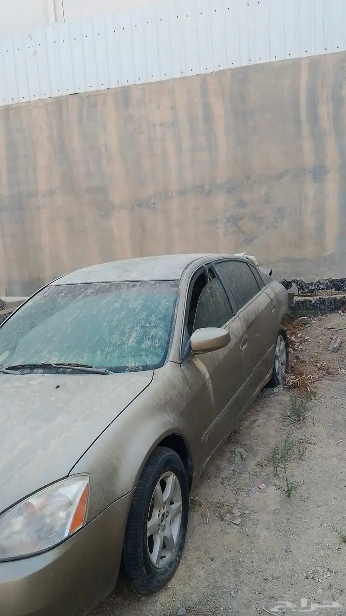 نيسان التيما 2004 7