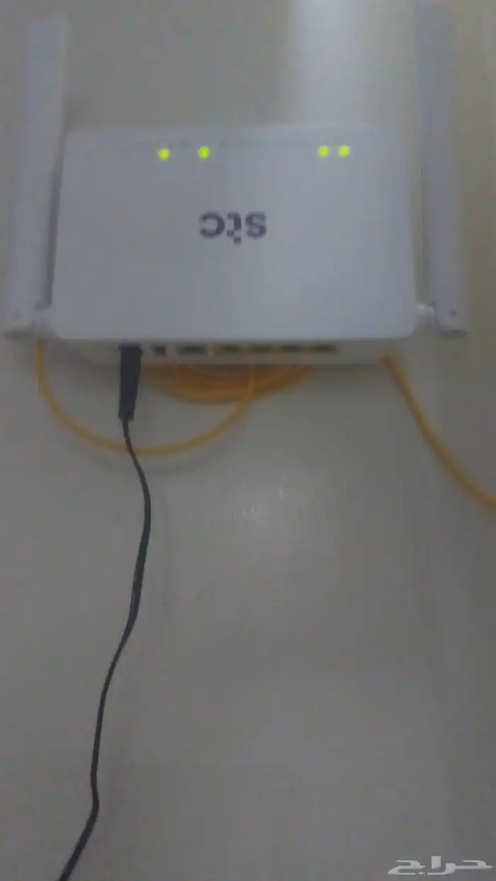 توصيل خدمه الألياف البصرية الفايبر من شركه stc 0